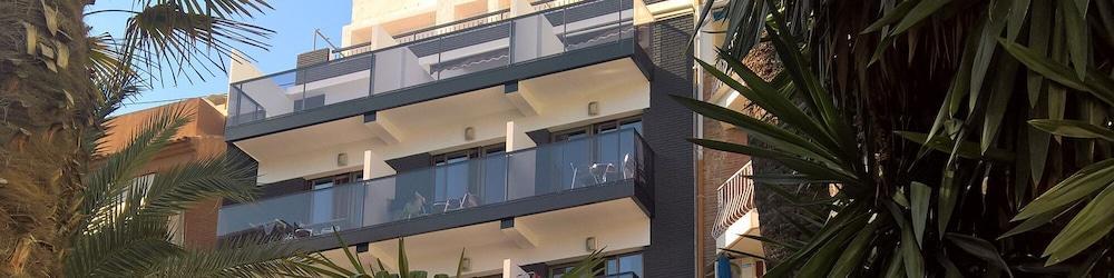Rosabel Hotel Benidorm Luaran gambar