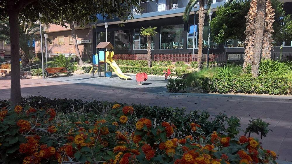 Rosabel Hotel Benidorm Luaran gambar