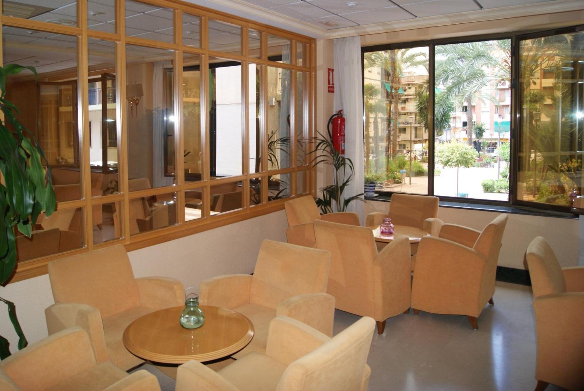 Rosabel Hotel Benidorm Luaran gambar