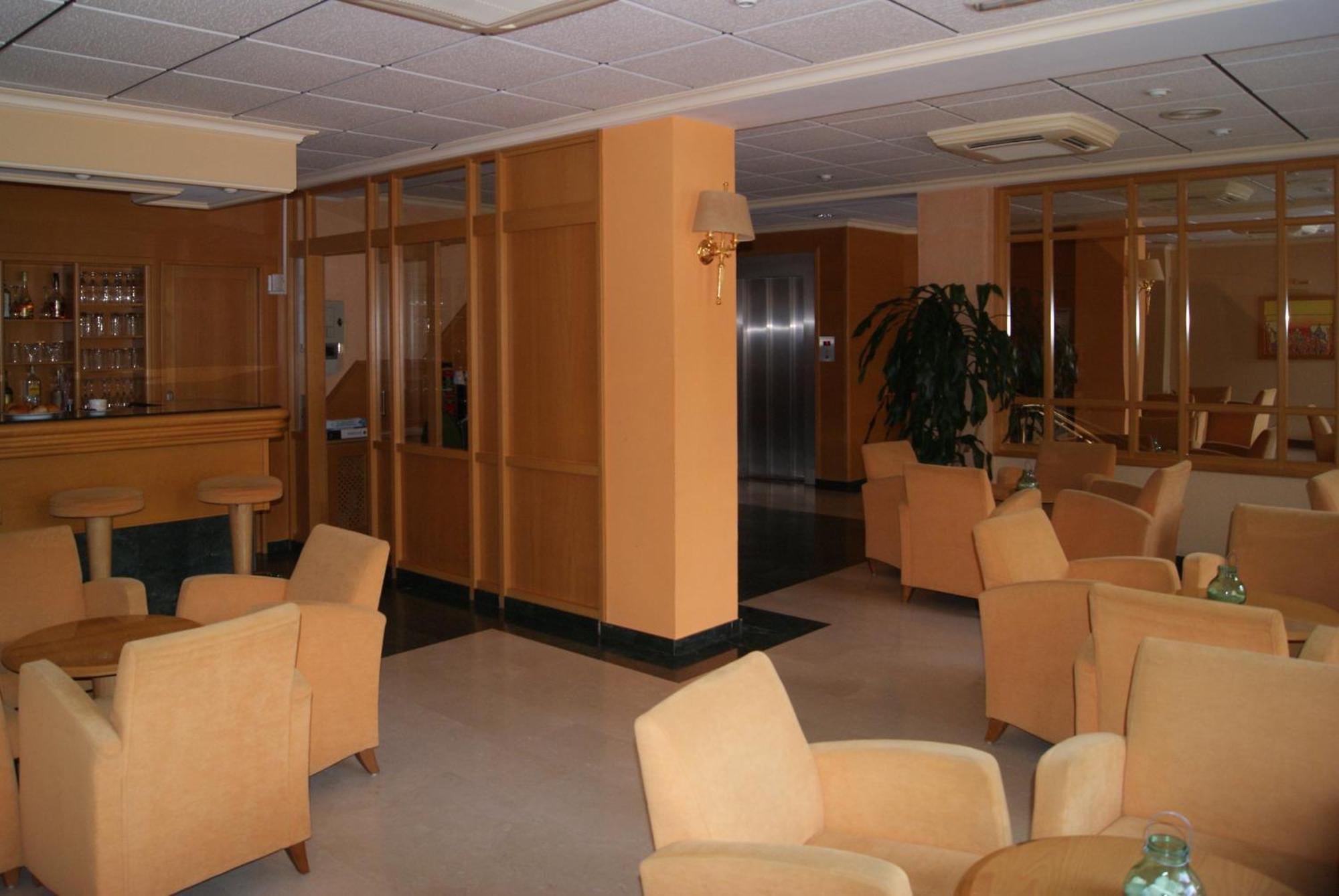 Rosabel Hotel Benidorm Luaran gambar