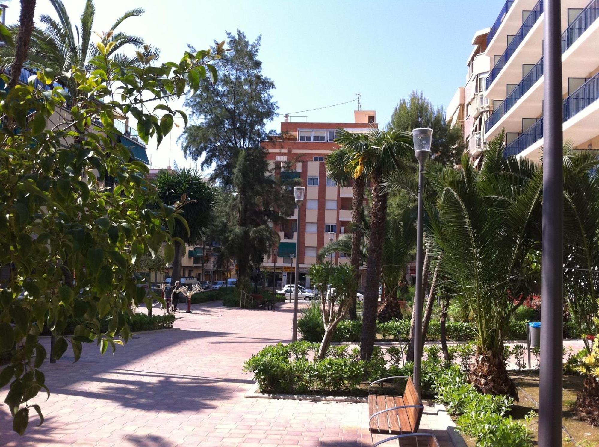 Rosabel Hotel Benidorm Luaran gambar