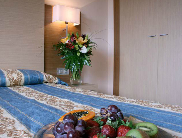 Rosabel Hotel Benidorm Luaran gambar