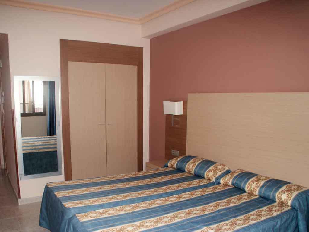 Rosabel Hotel Benidorm Luaran gambar