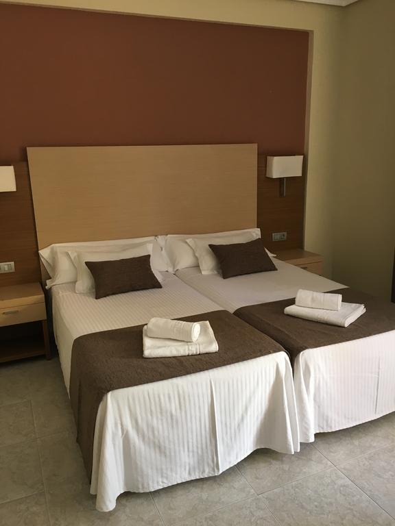 Rosabel Hotel Benidorm Luaran gambar