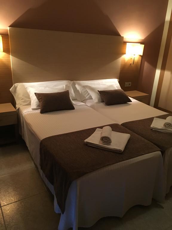 Rosabel Hotel Benidorm Luaran gambar