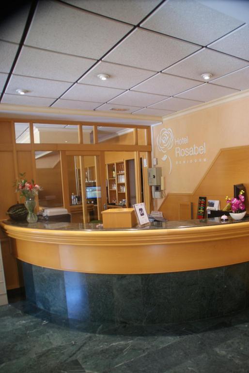 Rosabel Hotel Benidorm Luaran gambar