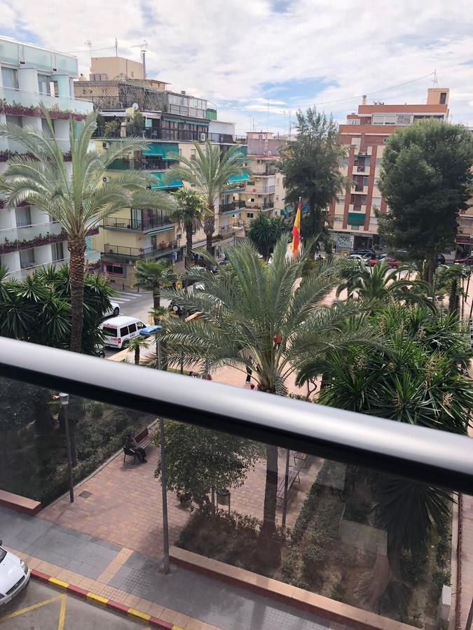 Rosabel Hotel Benidorm Luaran gambar