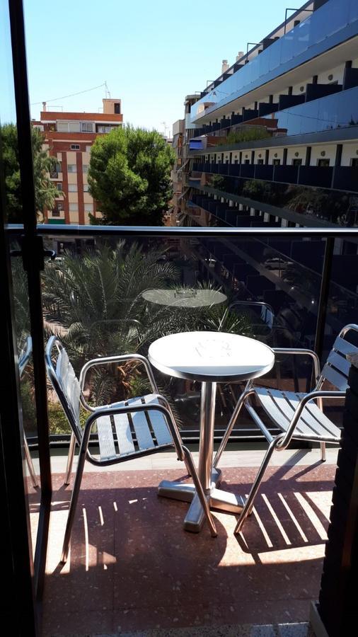 Rosabel Hotel Benidorm Luaran gambar