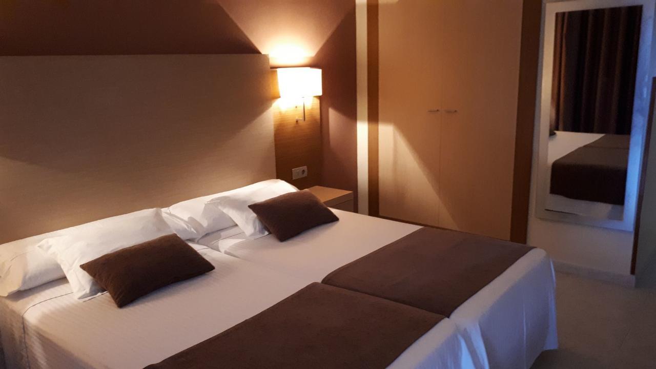 Rosabel Hotel Benidorm Luaran gambar