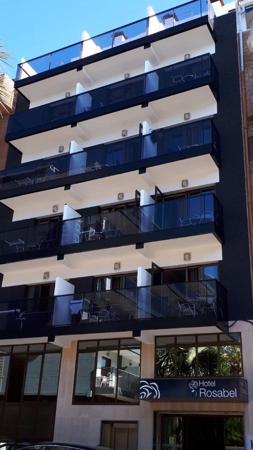 Rosabel Hotel Benidorm Luaran gambar