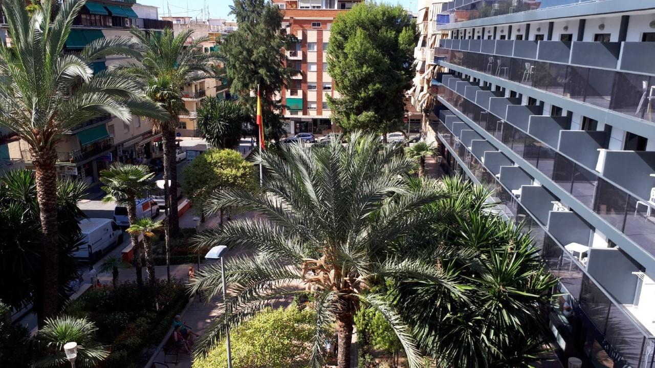 Rosabel Hotel Benidorm Luaran gambar