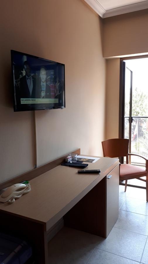 Rosabel Hotel Benidorm Luaran gambar